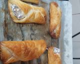 Foto del paso 1 de la receta: Cañoncitos rellenos de crema pastelera