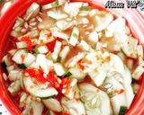 Foto langkah ke 5 dari resep ASINAN KETIMUN MOM 'K2'.