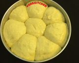 Foto langkah ke 4 dari resep Roti sobek Ovomaltine.