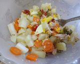 Foto del paso 4 de la receta: Ensalada fresca de patata