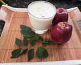 Apple milk shake recipe step 4 photo
