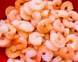 A picture of step 2 of Summer Shrimp 🍤 Salad 🥗.