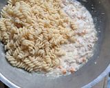 Foto langkah ke 4 dari resep 8. Makaroni Keju Panggang (Eggless).