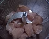 Foto langkah ke 1 dari resep Dimsum ayam.
