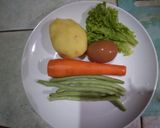 Foto langkah ke 1 dari resep Selat Solo.