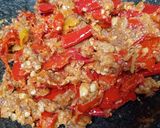 Foto langkah ke 5 dari resep Sambal Tempe.