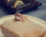 صورة لخطوة 2 من وصفة كيكة بالمكسرات
