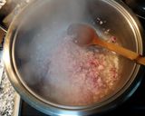 Foto del paso 2 de la receta: Lasaña fácil con boloñesa, jamón y queso
