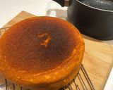 A picture of step 7 of Sponge cake with gas ✨ Cake recipe without oven.