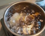 A picture of step 1 of Summer Bamboo Shoot Salad (with mayonnaise).