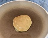 Foto langkah ke 4 dari resep Pancake Pisang.