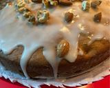 Foto del paso 5 de la receta: Torta de Navidad- Torta de frutos secos y miel