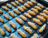 Foto langkah ke 3 dari resep Kastengel Keju.