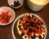 Foto del paso 2 de la receta: Postre de chocolate y frutos rojos