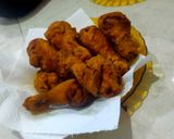 Foto langkah ke 6 dari resep Ayam paha pentung goreng krispi manis gurih empuk.