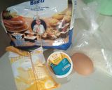 Foto langkah ke 1 dari resep Bolu kukus mekar no Soda.