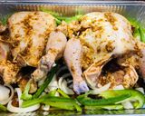 A picture of step 5 of Cajun Roasted Chicken 🐔.