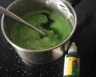 Es Dawet, cendol tepung beras - Step 1
