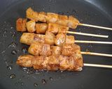 Foto langkah ke 3 dari resep Sate kanji.