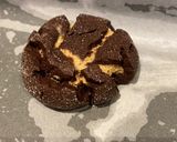 Pas rețetă Biscuiți cu cacao și unt de arahide 😋😍 1 fotografie