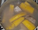 Foto del paso 1 de la receta: Rico mangu de plátano y yautia coca