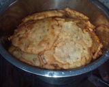 A picture of step 14 of Apple malpua.