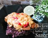 Foto langkah ke 8 dari resep 19. Taiwanese Crispy Chicken ala Shihlin (Upgraded) #SelasaBisa.