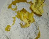 Coconut mandazis recipe step 2 photo