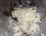 A picture of step 1 of Palak Seekh Kabab.