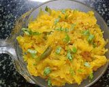 कच्चे पपीते की टेस्टी सब्जी (Kachhe Papite ki tasty sabzi recipe in hindi) रेसिपी चरण 5 फोटो