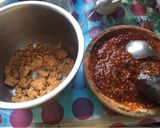 Foto langkah ke 2 dari resep Sambal pecel rumahan.