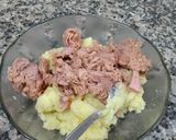 Foto del paso 1 de la receta: Pan de atún