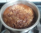 Foto langkah ke 6 dari resep Bolu Karamel/sarang semut 2telur (anti gagal).