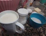 Foto del paso 1 de la receta: Panes de algodón