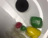 Foto del paso 1 de la receta: Oreo decoración navideña 🎄