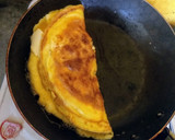 Foto del paso 2 de la receta: Omelette de queso panela con guacamole 😋