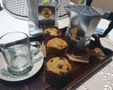 Foto langkah ke 4 dari resep Coffee muffin.