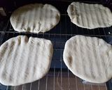 Gyros házi pitában recept fázis 9 fotója