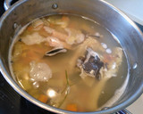 Foto del paso 5 de la receta: Fumet de pescado