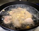 白玉蘿蔔貢丸湯的食譜步驟1照片