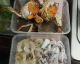 Foto langkah ke 1 dari resep Seafood Saos Padang.