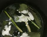 Foto langkah ke 1 dari resep Nasi uduk ijo.
