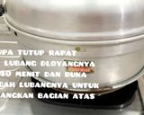 Foto langkah ke 6 dari resep Bolu jadul baking pan.