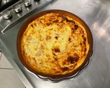 Une image de l'étape 13 de Flan aux pommes et vanille.