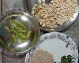 નાયલોન પૌઆ નો ચેવડો( pauva chevdo recipe in gujarati રેસીપી સ્ટેપ2ફોટો