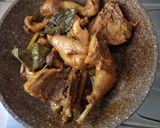 Foto langkah ke 5 dari resep Ayam Kampung Bakar.