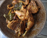 Foto langkah ke 5 dari resep Ayam Kampung Bakar.