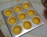 Foto langkah ke 1 dari resep Hokkaido Baked Cheese Tart.