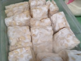Tempe goreng pedas