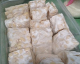 Foto langkah ke 2 dari resep Tempe goreng pedas.